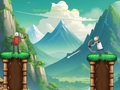 Peli Stickman Archer Wars verkossa