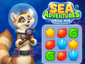 Peli Vega Mix: Sea Adventures verkossa