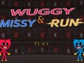 Peli Wuggy ja Missy Run  verkossa