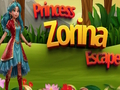 Peli Prinsessa Zorina pako  verkossa