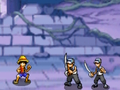 Peli Comic Stars Fighting 3. 6  verkossa