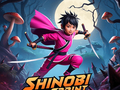 Peli Shinobi Sprint verkossa