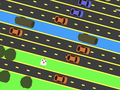 Peli Crosy Roads 2D verkossa