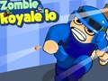 Peli Zombie Royale. io  verkossa