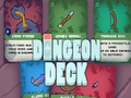 Peli Dungeonin kansi  verkossa