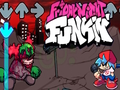 Peli FNF vs hankala: Tenebris verkossa