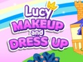 Peli Lucy meikki ja pukeutuminen  verkossa