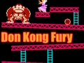 Peli Don Kong Fury verkossa