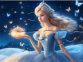 Peli Palapeli: Cinderella  verkossa