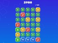 Peli Lohkot kuutiot 2048 verkossa