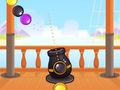 Peli Spin -purske verkossa
