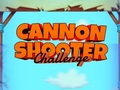 Peli Canon Shooter Challenge verkossa
