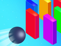 Peli Domino Smash 3D verkossa