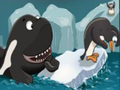 Peli Etsi Couple Penguin  verkossa