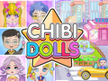 Peli Chibi Doll Avatarin luoja  verkossa