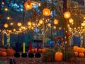 Peli Halloween ihana puutarha paeta verkossa