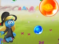 Peli Smurffien Bubble Story  verkossa