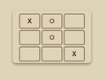 Peli Tic Tac Toe hauska peli  verkossa