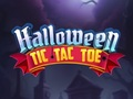 Peli Halloween Tic tac varvas verkossa