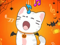 Peli Duet Cats Halloween Cat Musiikki  verkossa