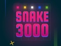 Peli Snake 3000 verkossa