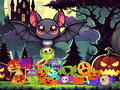 Peli Halloween-haaste  verkossa