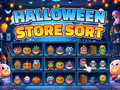 Peli Halloween Store -lajittelu  verkossa
