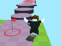 Peli Obby: Skateboard Race verkossa
