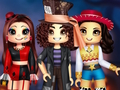Peli Roblox Halloween -pukujuhlat  verkossa