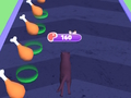 Peli Halloween Run Cat Evolution verkossa