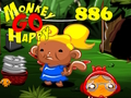 Peli Apina Go Happy Stage 886 verkossa