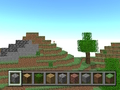 Peli MineBlocks: Rakentaminen  verkossa