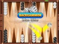 Peli Backgammon Deluxe Edition verkossa