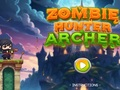 Peli Zombie Hunter Archer verkossa