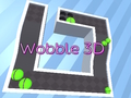 Peli 3D Woobble verkossa
