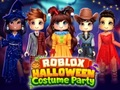 Peli Roblox Halloween -pukujuhlat  verkossa