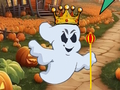 Peli Ghost King etsii kuningatarta  verkossa