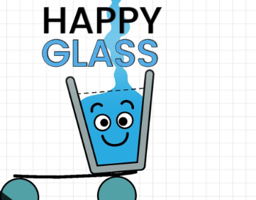 Peli Happy Glass peli  verkossa