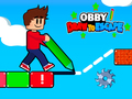 Peli Obby Draw pakenemaan  verkossa