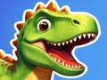 Peli Dino Survival: 3D-simulaattori  verkossa