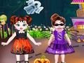 Peli Baby Taylor Halloween -juhlat  verkossa