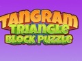 Peli Tangram-kolmiolohkopalapeli  verkossa