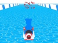 Peli Huggy Jet Ski Racer! verkossa