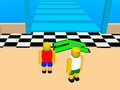 Peli Obby Tower Parkour -kiipeily  verkossa
