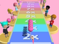 Peli Lollipop Stack Run verkossa