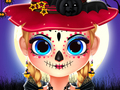Peli Pikku Lily Halloween Prep verkossa
