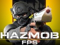 Peli Hazmob FPS verkossa