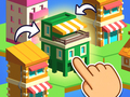 Peli Crafty Town Merge City verkossa