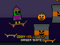 Peli Obby Halloween Danct Skate verkossa