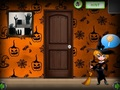 Peli Amgel Halloween -huone Escape 41 verkossa